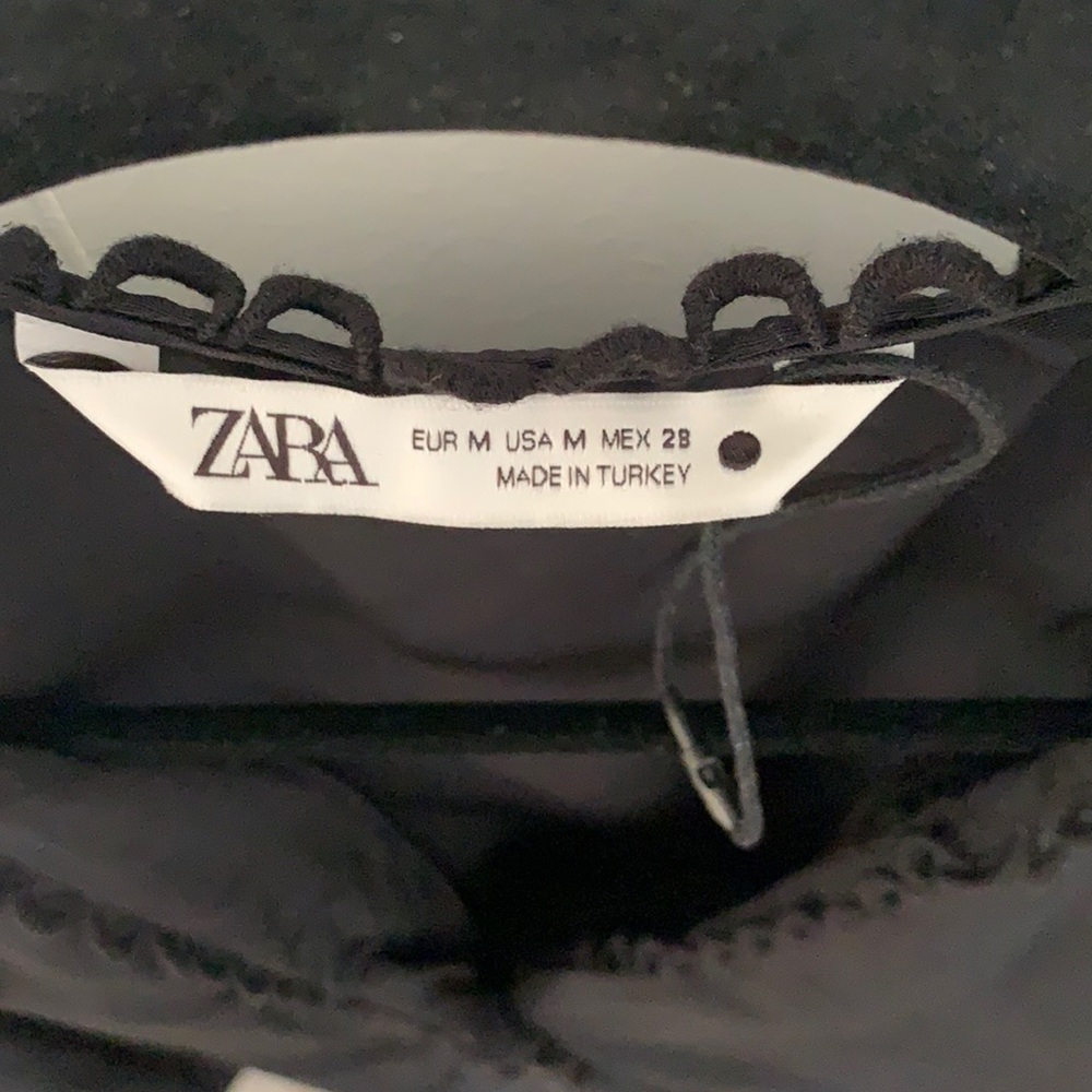 Zara top - Picture 3 of 3